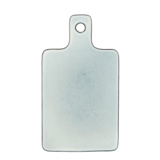 Racco Cutting Board - L40 x W22 x H2 cm - Stoneware - Light gray