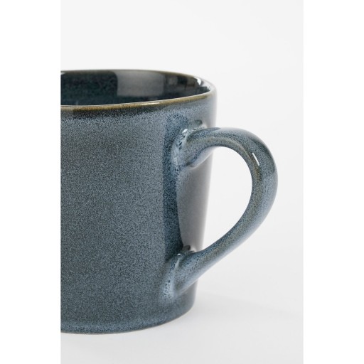 Racco Serviesset 4 Persoons - Steengoed - Donkergrijs