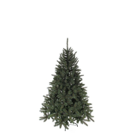 Toronto Kunstkerstboom Deluxe 155 cm | Volle Kerstboom Groen | Black Box Trees - Product afbeelding