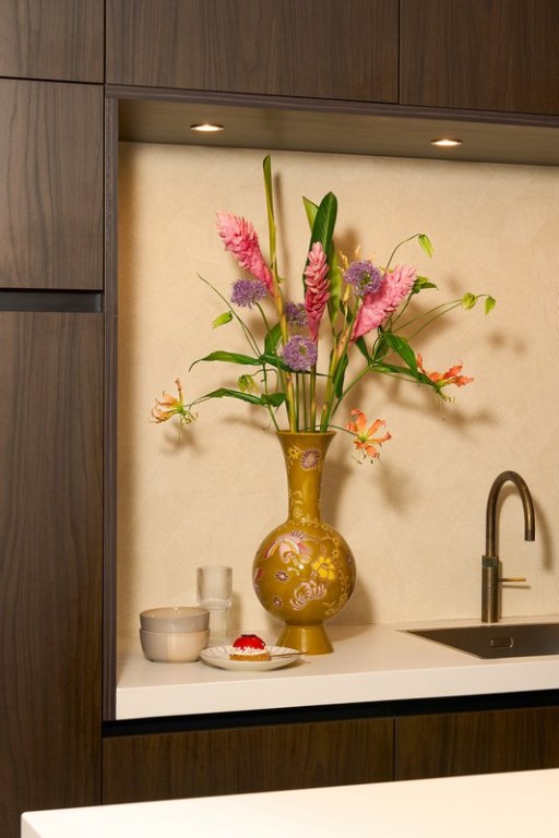 Eloise Vase - H47 x Ø22 cm - Ceramics - Oker