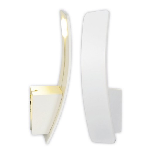 LED wall light "Stan"