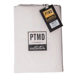 Duvet Cover Cotton Taupe 200x220