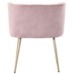 Nell Dining Chair Aphrodite 7 Flamingo