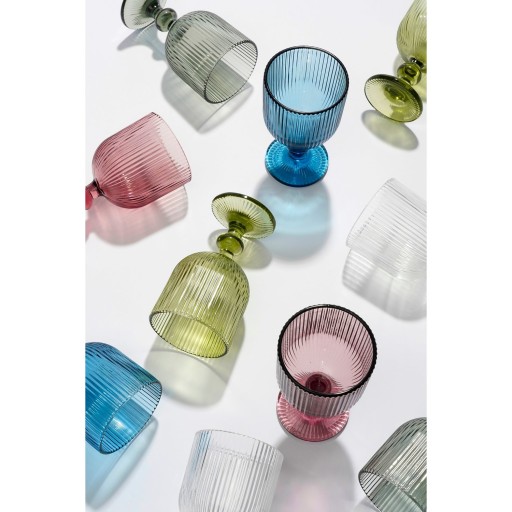 Merlot Wijnglas - 250 ml - Glas - Transparant