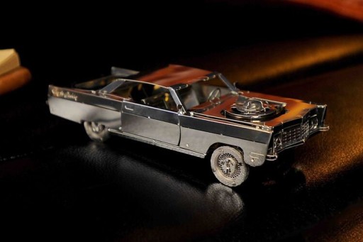 Time 4 Machine Royal Voyager, T4M38016, 17.5x7.2x4.4cm