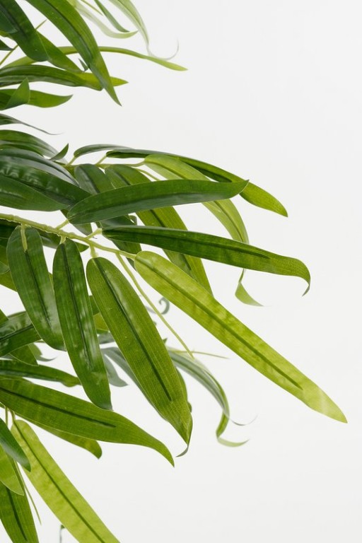 Bamboo artificial plant in pot - H150 x Ø60 cm - Green