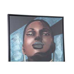 Muniba Liver Polyesterpainting RectanglewomanfaceS