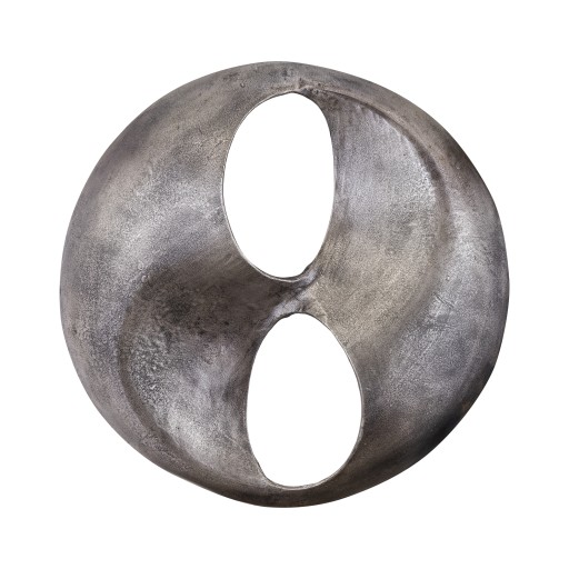 Deuie Nickel Casted Alu Wall Panel Rounded Large