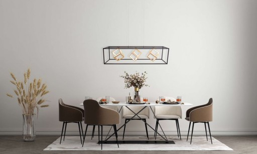 LED pendant light l: 100cm "Tripoli"