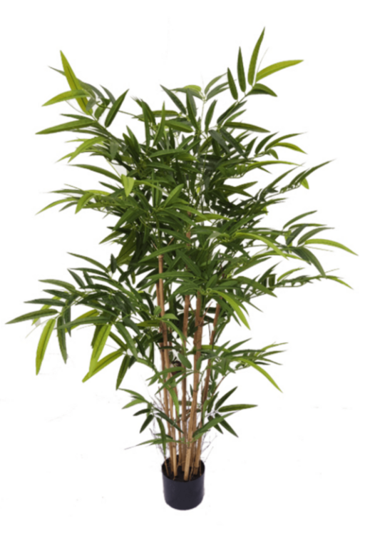 Artificial bamboo plant W 120 cm