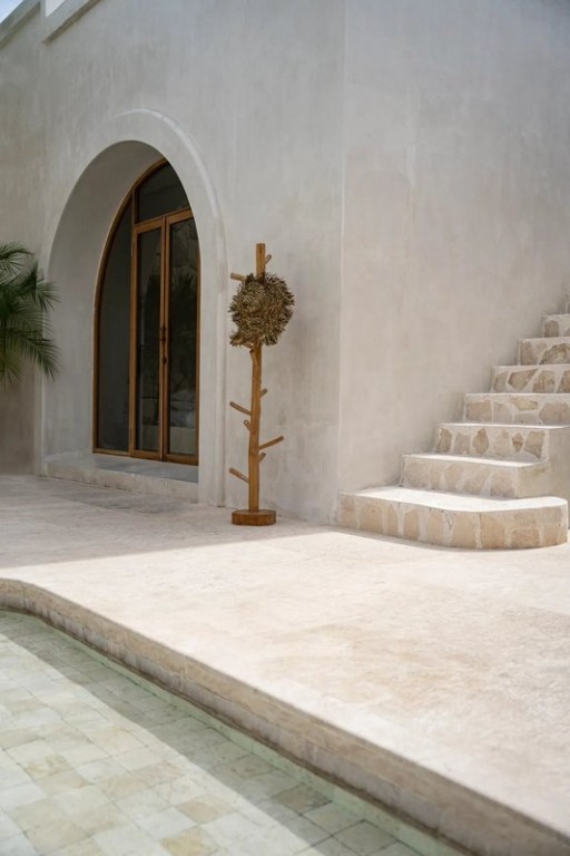 The Coat Hanger - Natural