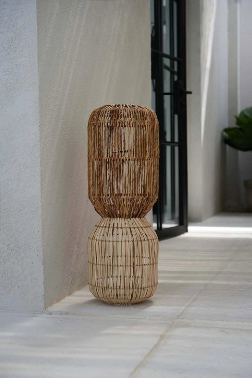 The ChemChem Pendant - Natural - L