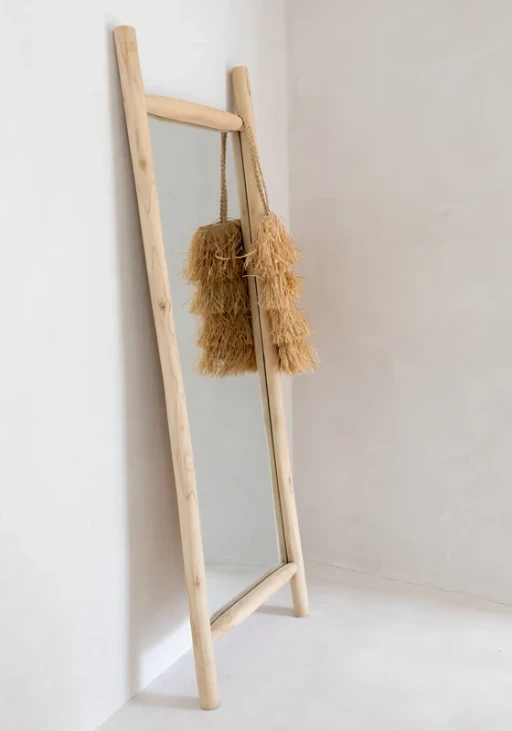 The Island Dressing Room Mirror - Natural