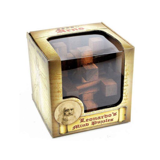 Breinbreker Arno, Logica Giochi, LG092, 8x8x8cm