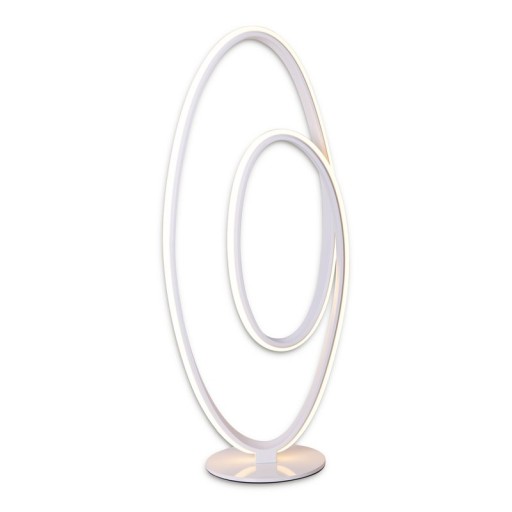 LED table lamp h: 60cm white "Odrive"