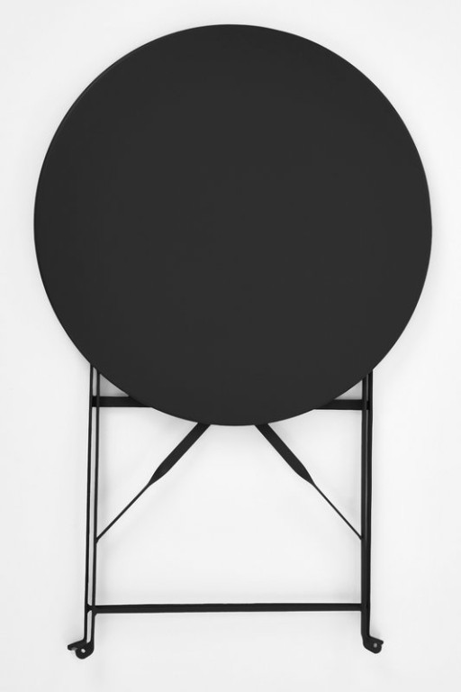 Laurence Bistro set - Set of 3 - Metal - Black