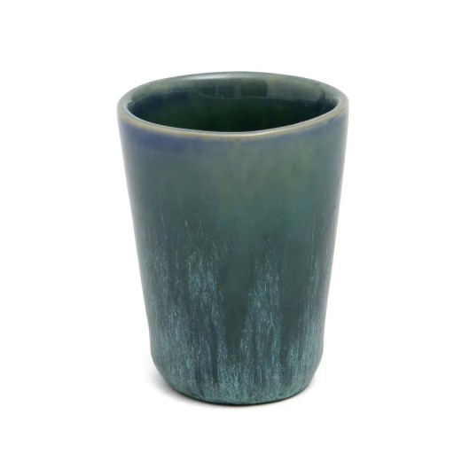 Het Aqua Espressokopje - XS - Set van 4