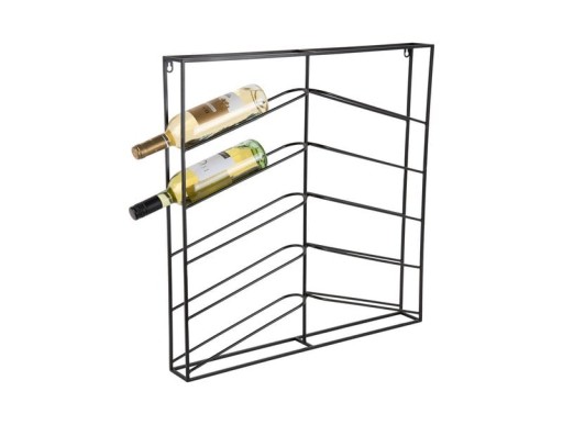 Weinregal Box Cuadro | Metall | Weinregal