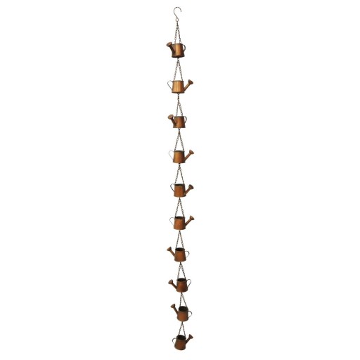 Regenketting, Gieter, lengte 185 cm 47129-3