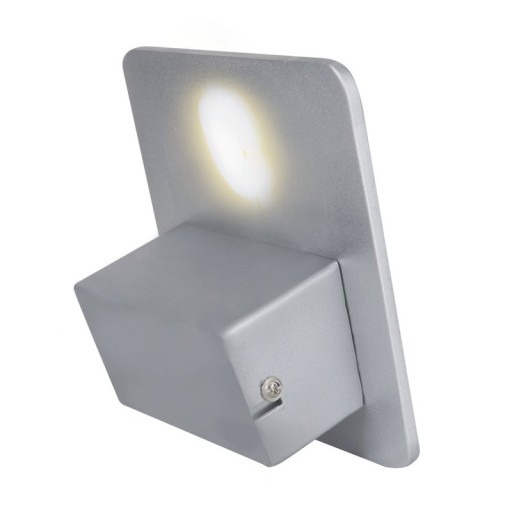 LED wall light "Stan"