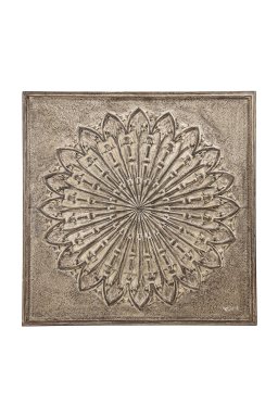 Casa Brown MDF Carved Wallpanel Antique Look M