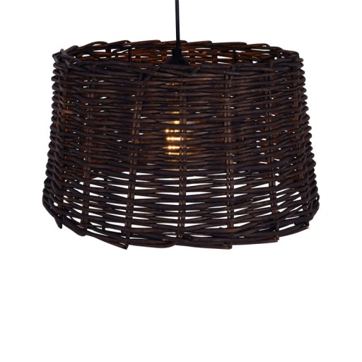 Korb pendant lamp D: 38cm "Basket"