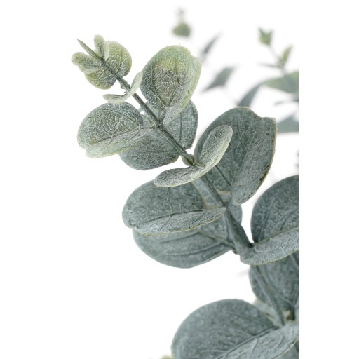 Eucalyptus Kunstplant in Pot - H113 x Ø40 cm - Groen