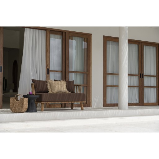 De Gravity Bijzettafel - Zwart