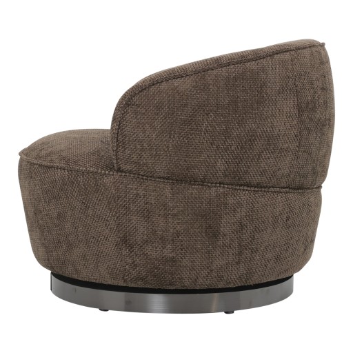 Filou Dark Brown Fauteuil Eden 8