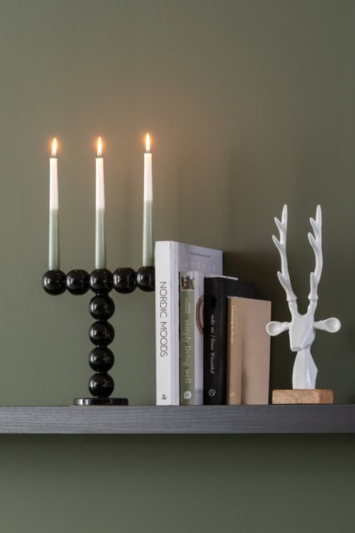 Statue Reindeer Head