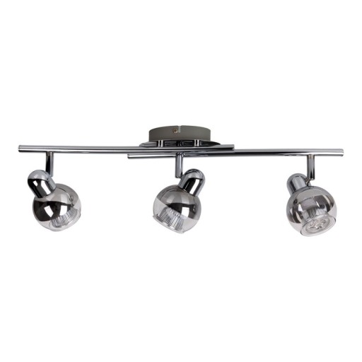 3 LED wall and ceiling lights "Boccia"