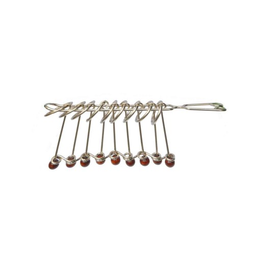 Breinbreker, 9 ringen van Peking, Logica Giochi , LG4123,