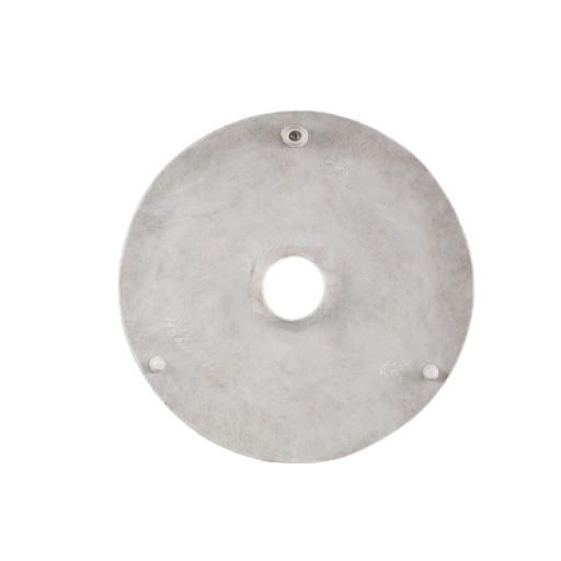 Kathelle Cream Poly Round Sandstone Wallpanel L