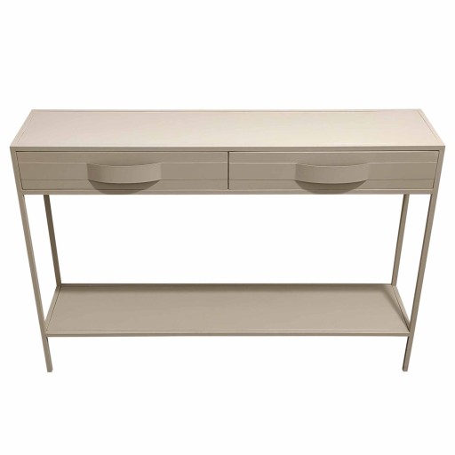 Acalia Sandy Pink Side Table