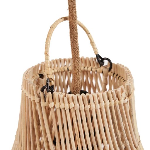 De Piccolo-hanger - Naturel - S