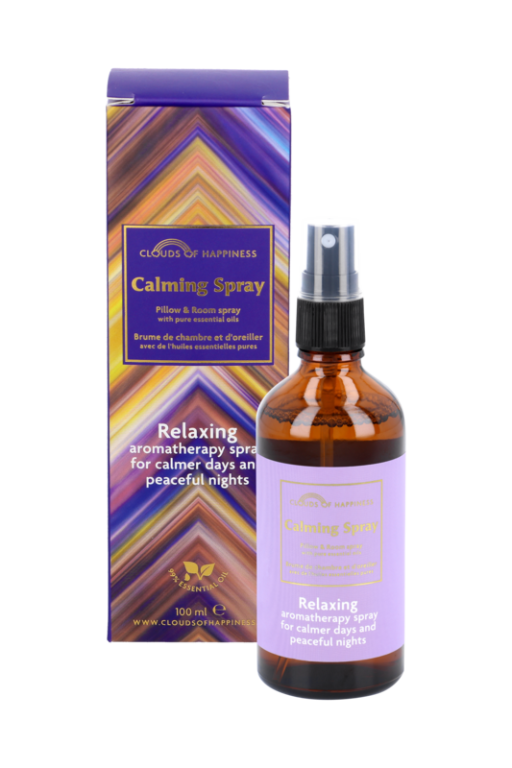 Calming Pillow Spray