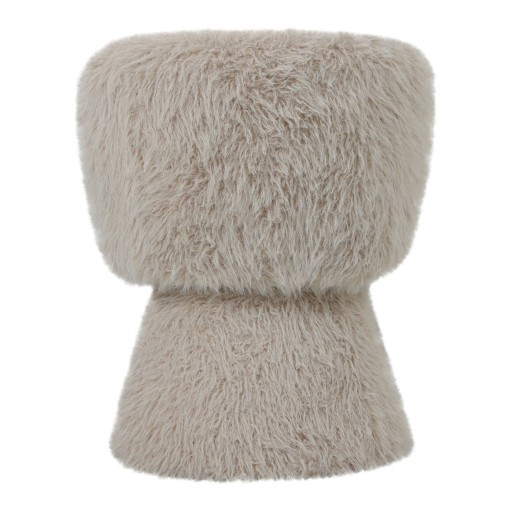 Hermes Beige Dining Chair/fauteuil Hair