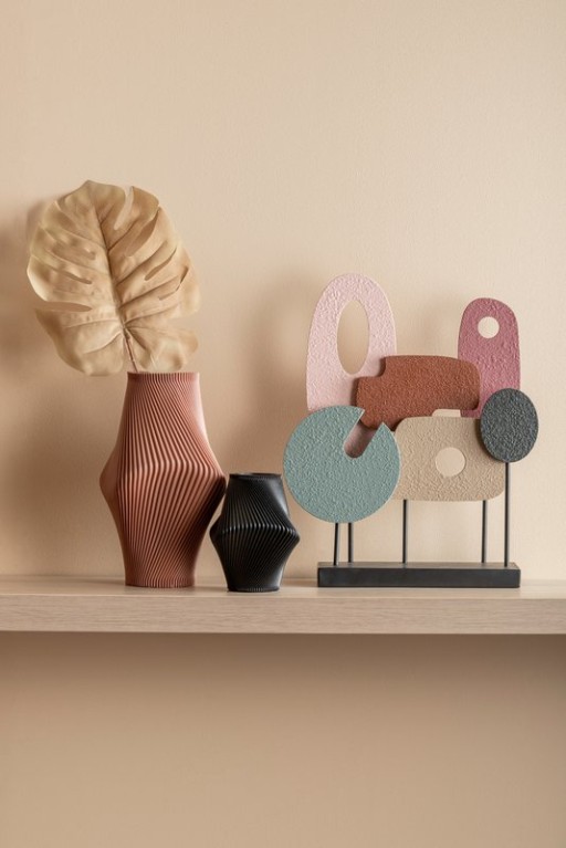 Statue Abstract Art Medium