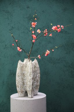 Blossom Bloesem | Roze Cherry Blossom | S – 120 cm