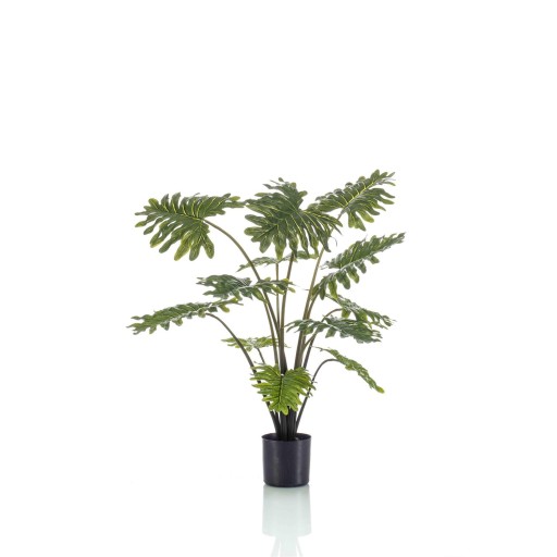 Kunstplant - Philodendron - 80 cm