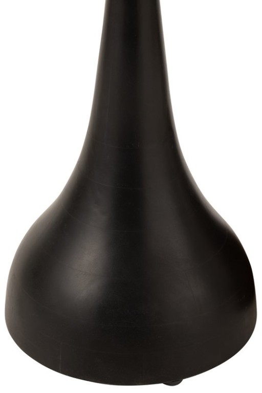 J-Line Set of 2 Side Tables Paro Mango Wood Brown/Black