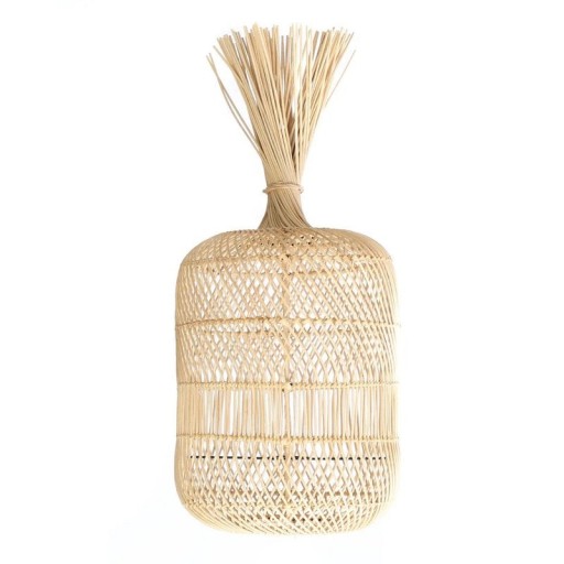 The Dumpling Floor Lamp Pendant | Naturel Medium | Vloerlamp