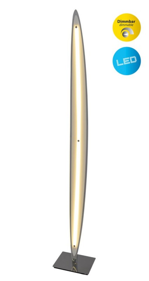 "Surf" LED floor lamp