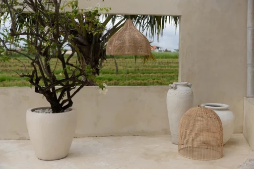 The Whipped Pendant - Natural - M