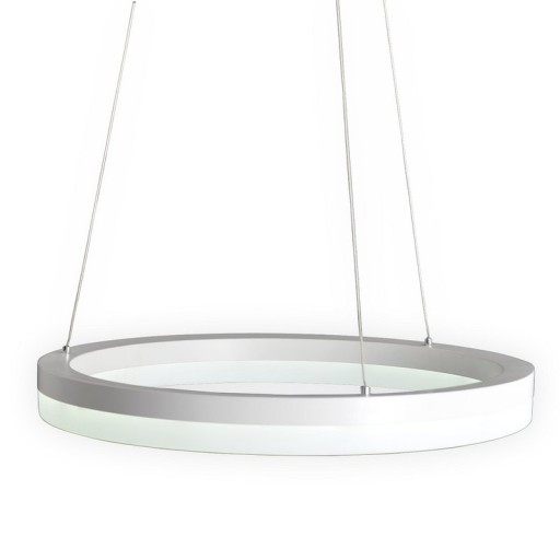 LED pendant light "Saturn"