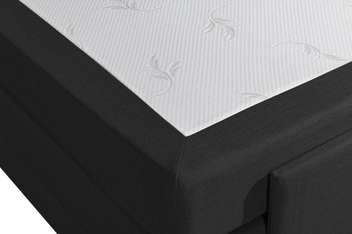 Mörgenn Elektrische Boxspring Nauplion - Complete set incl. montage 90x200