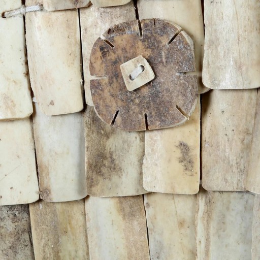 The Warrior on Stand