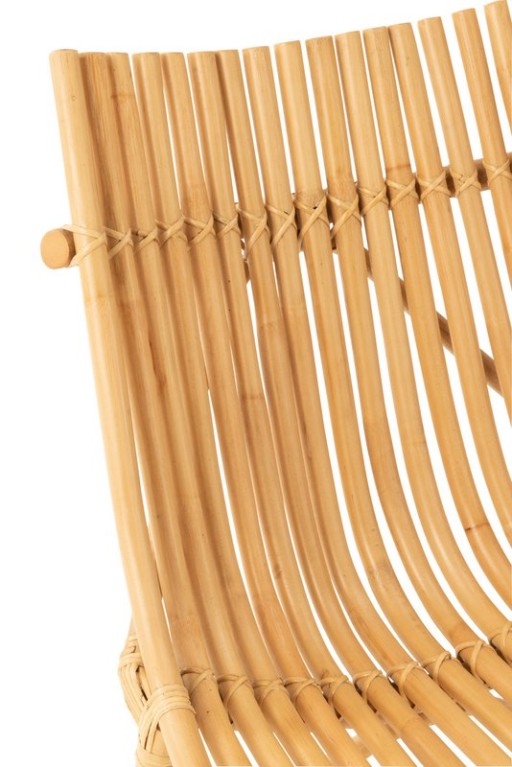 J-Line chair - jute - natural