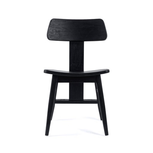 The LovYa Dining Chair - Black