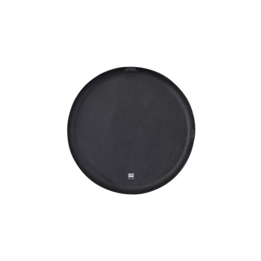 Jowad Graphite Alu Sheet Wall Panel Ribbed S